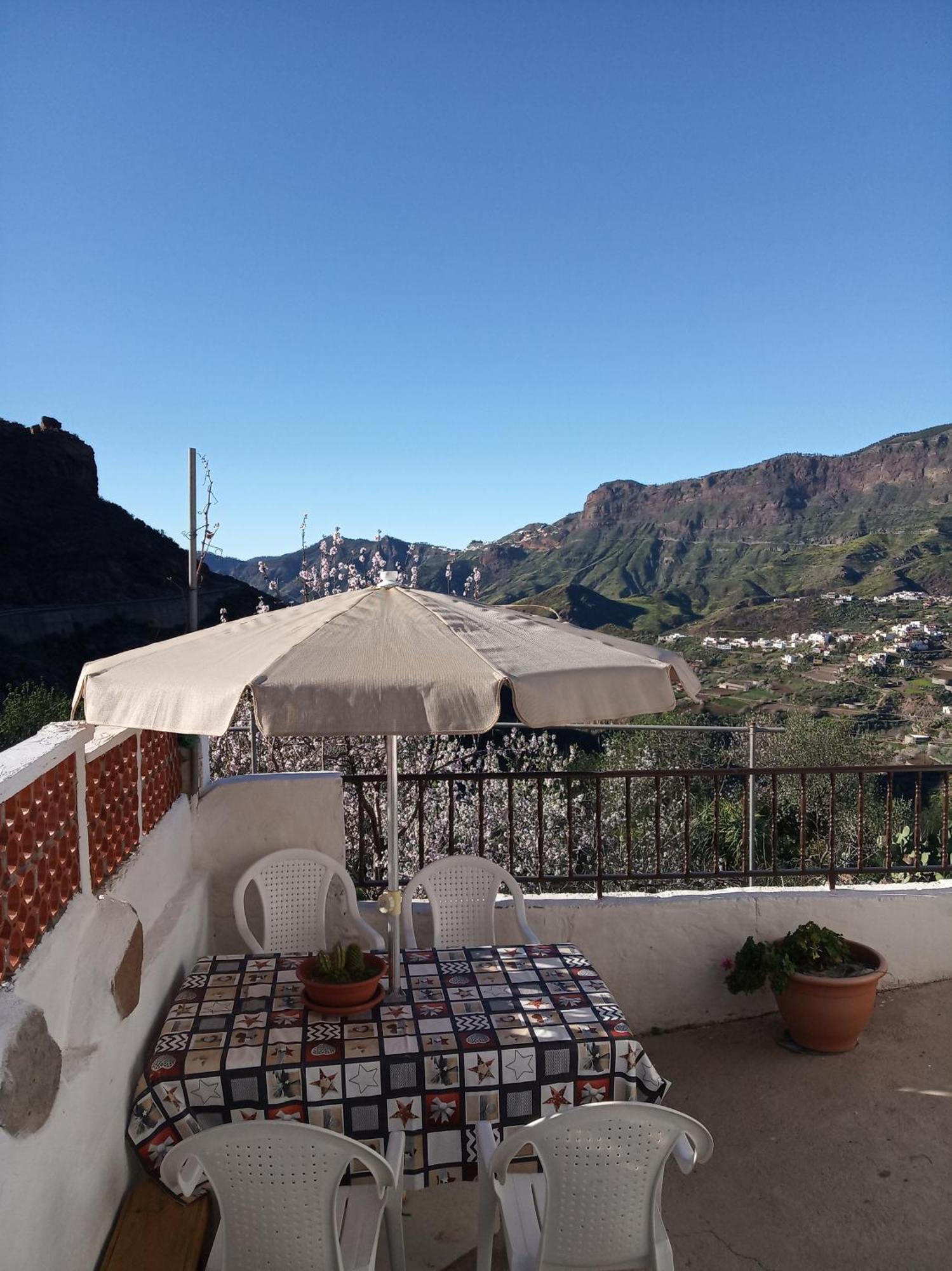 Ilusiones Villa Tejeda  Værelse billede