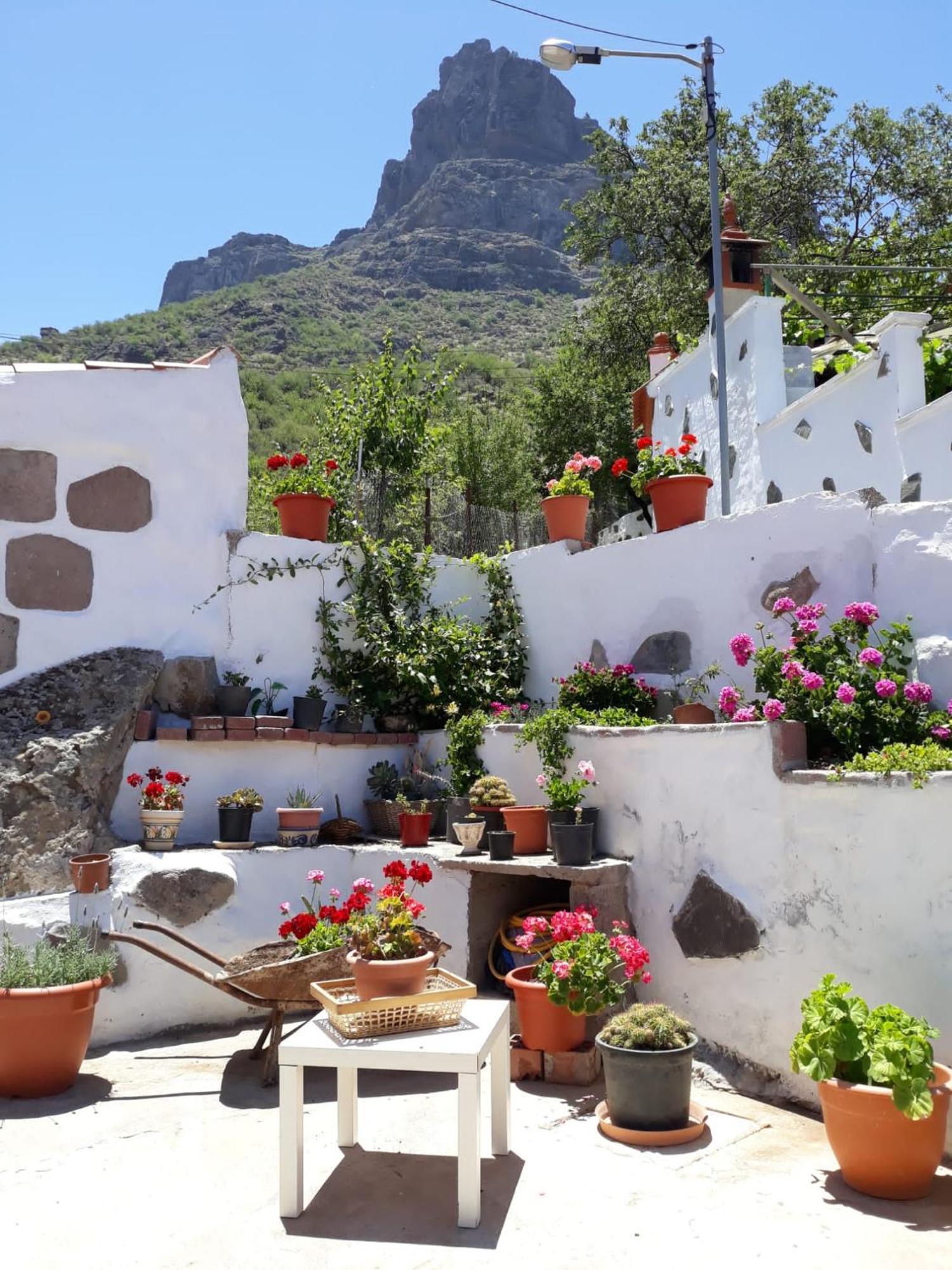 Ilusiones Villa Tejeda  Værelse billede