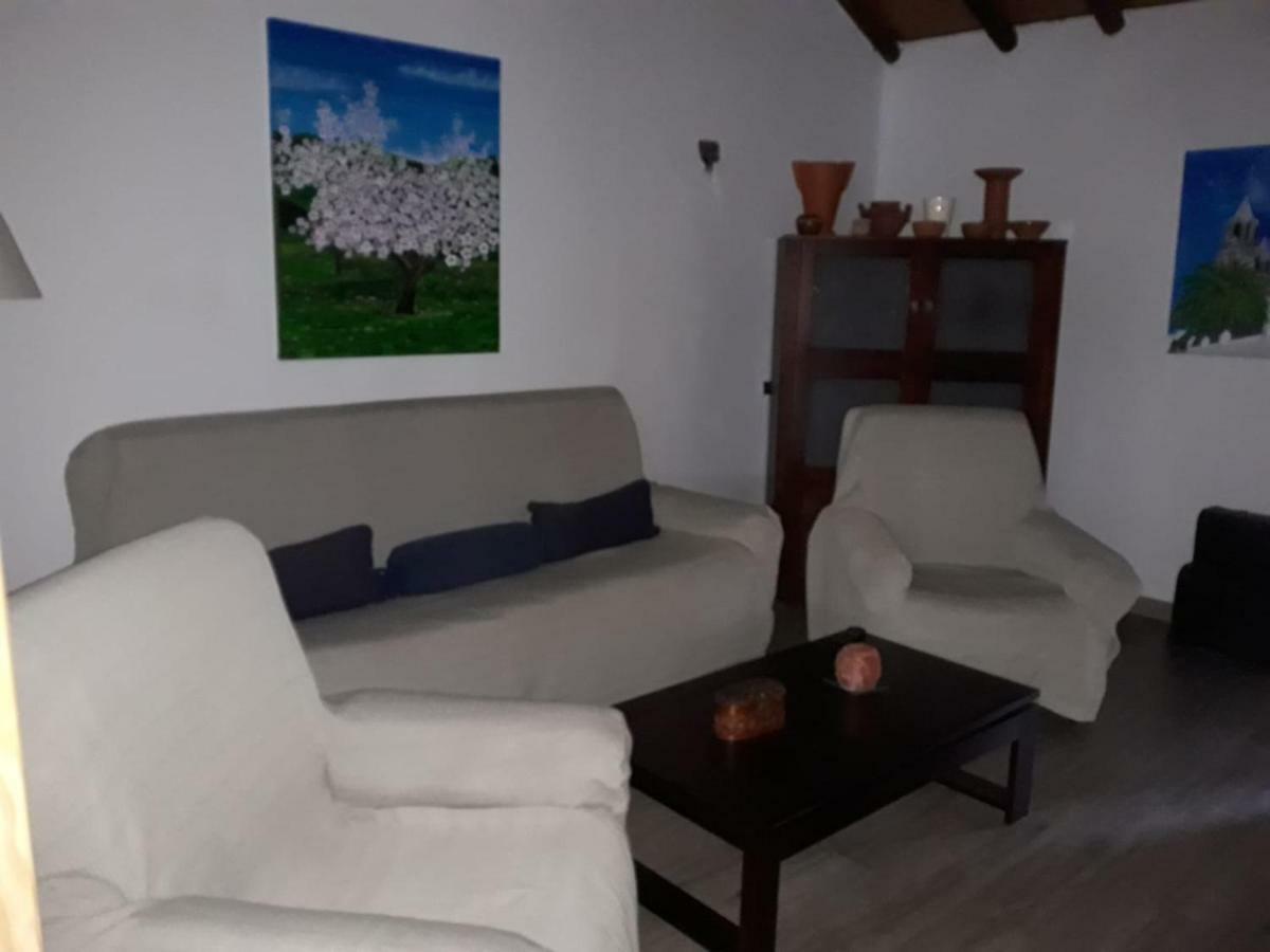 Ilusiones Villa Tejeda  Eksteriør billede