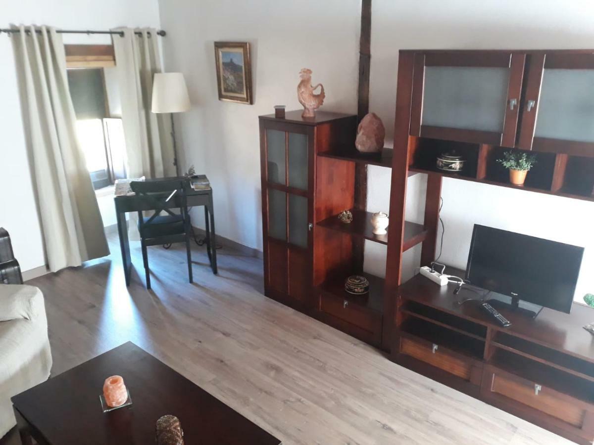 Ilusiones Villa Tejeda  Eksteriør billede