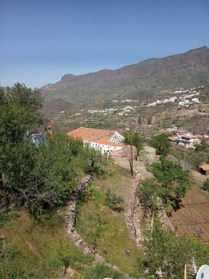 Ilusiones Villa Tejeda  Eksteriør billede
