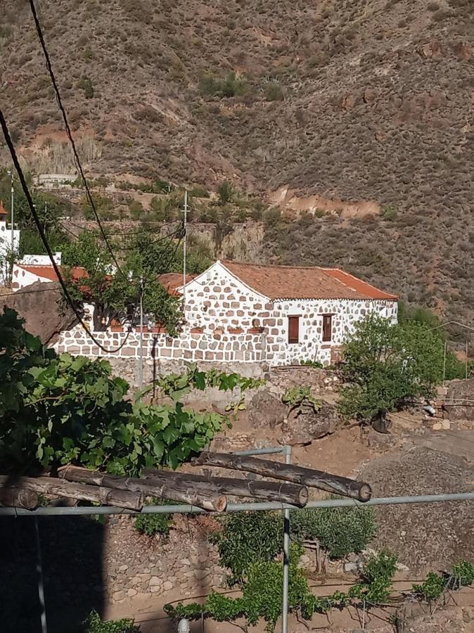 Ilusiones Villa Tejeda  Eksteriør billede