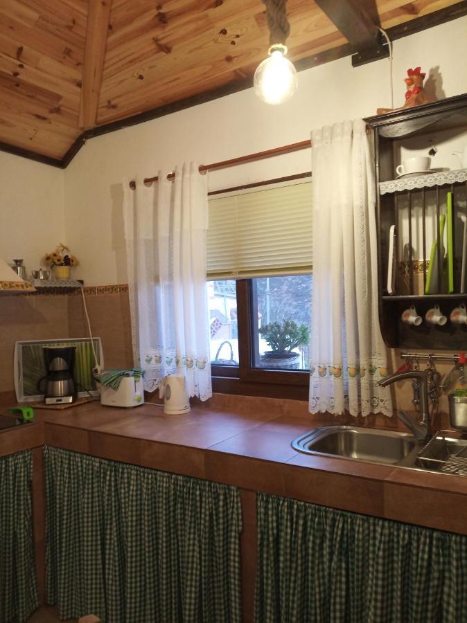 Ilusiones Villa Tejeda  Eksteriør billede
