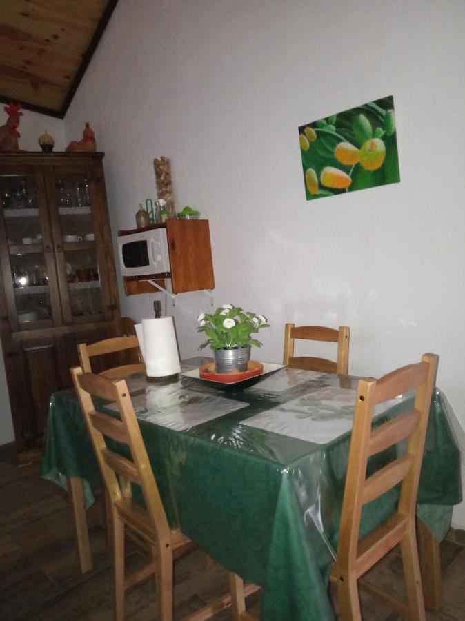 Ilusiones Villa Tejeda  Eksteriør billede