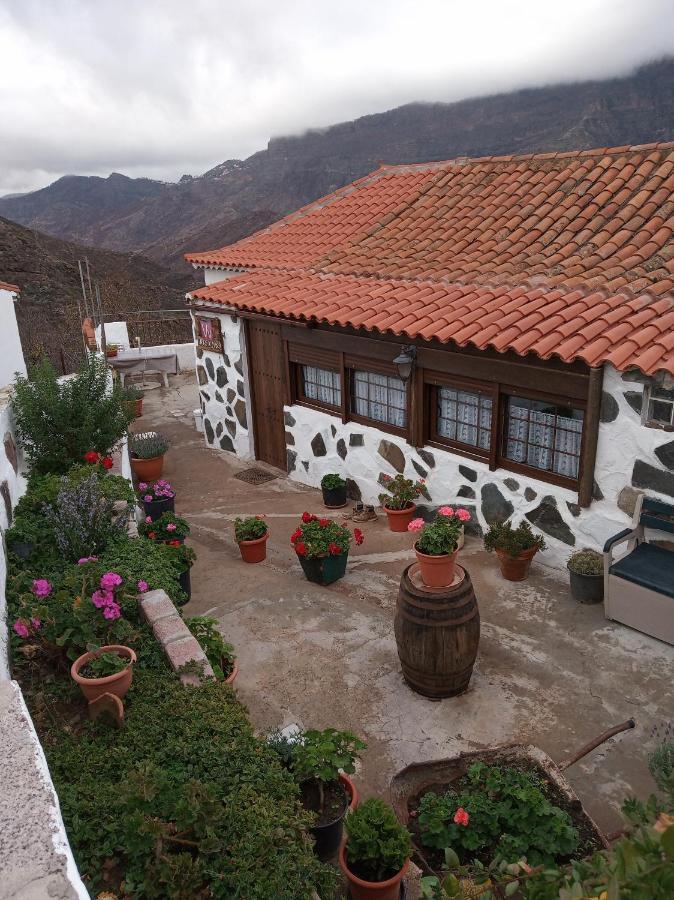 Ilusiones Villa Tejeda  Eksteriør billede